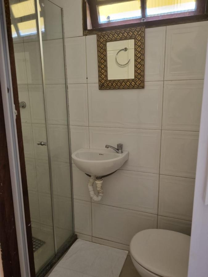 Pousada E Restaurante Recanto Do Porto Порто Сегуро Екстериор снимка